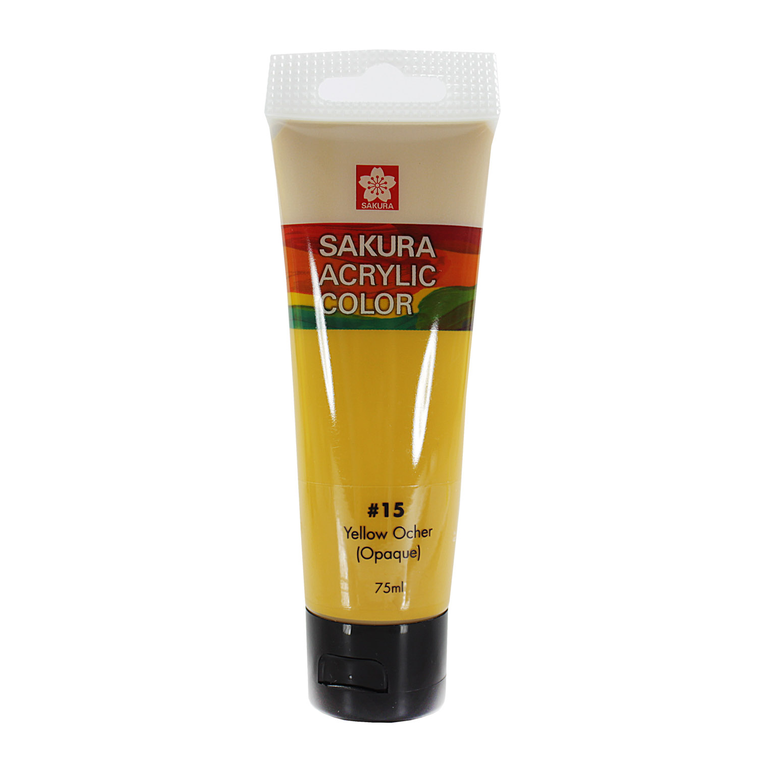 Pintura Acrílica Sakura en Tubo 75ml