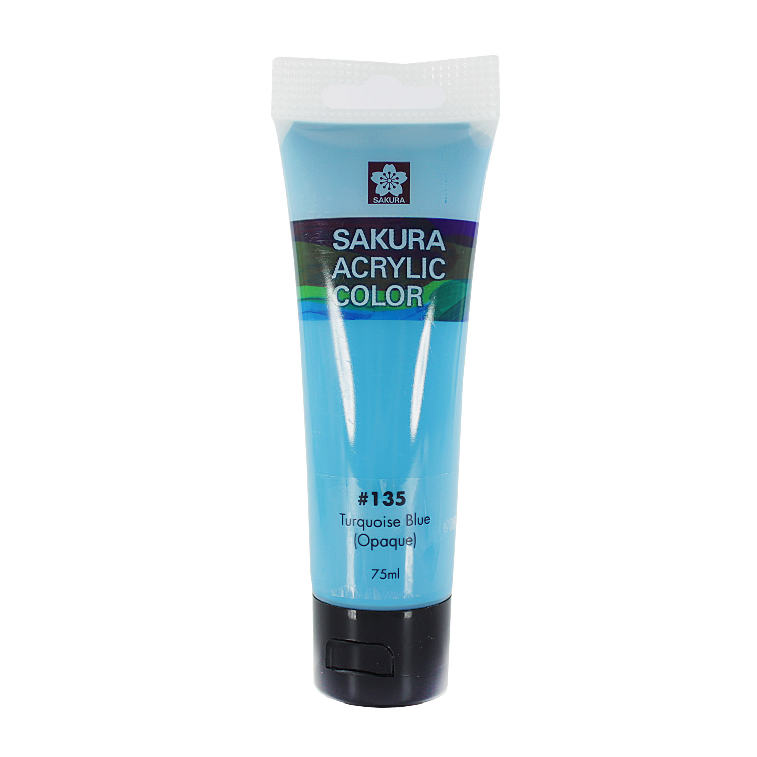 Pintura Acrílica Sakura en Tubo 75ml