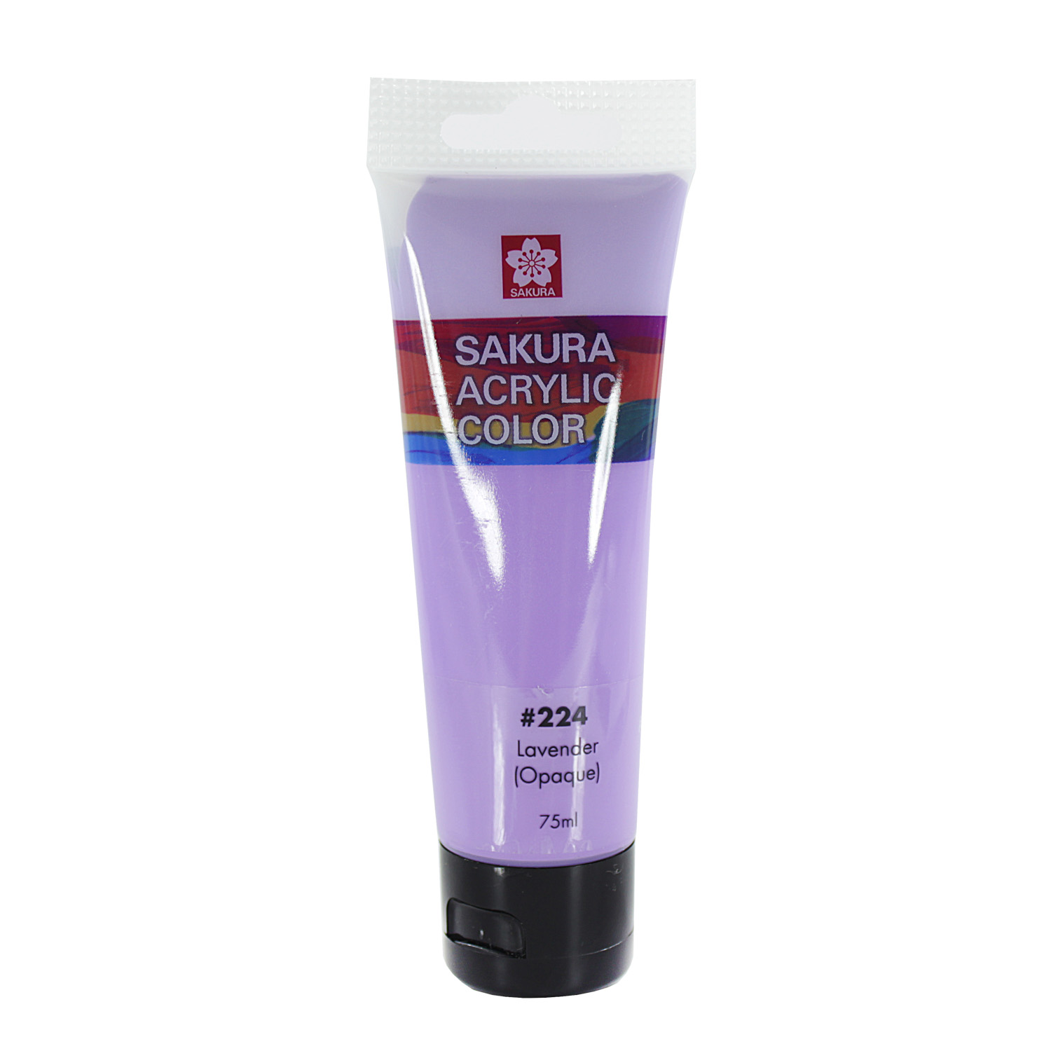 Pintura Acrílica Sakura en Tubo 75ml