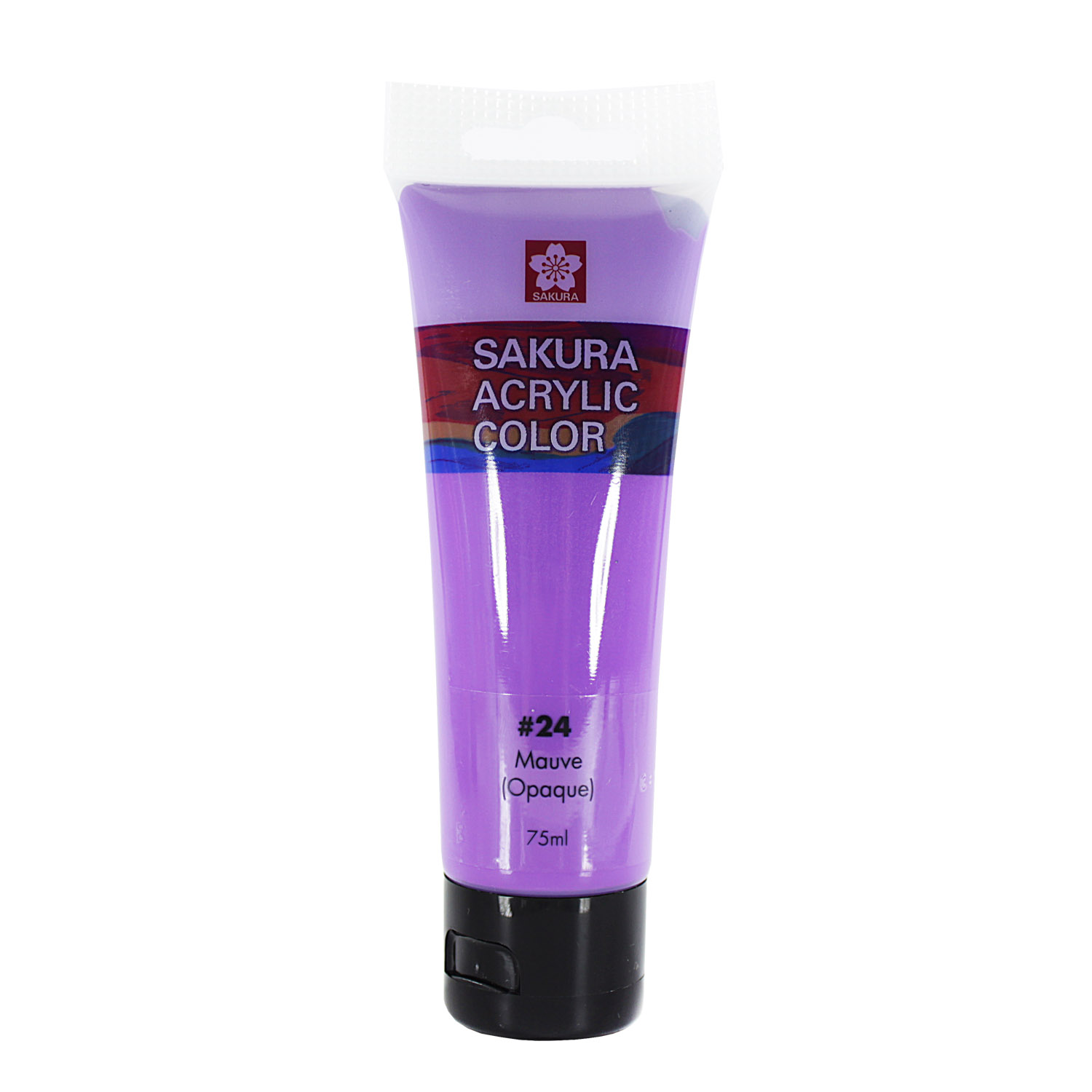 Pintura Acrílica Sakura en Tubo 75ml