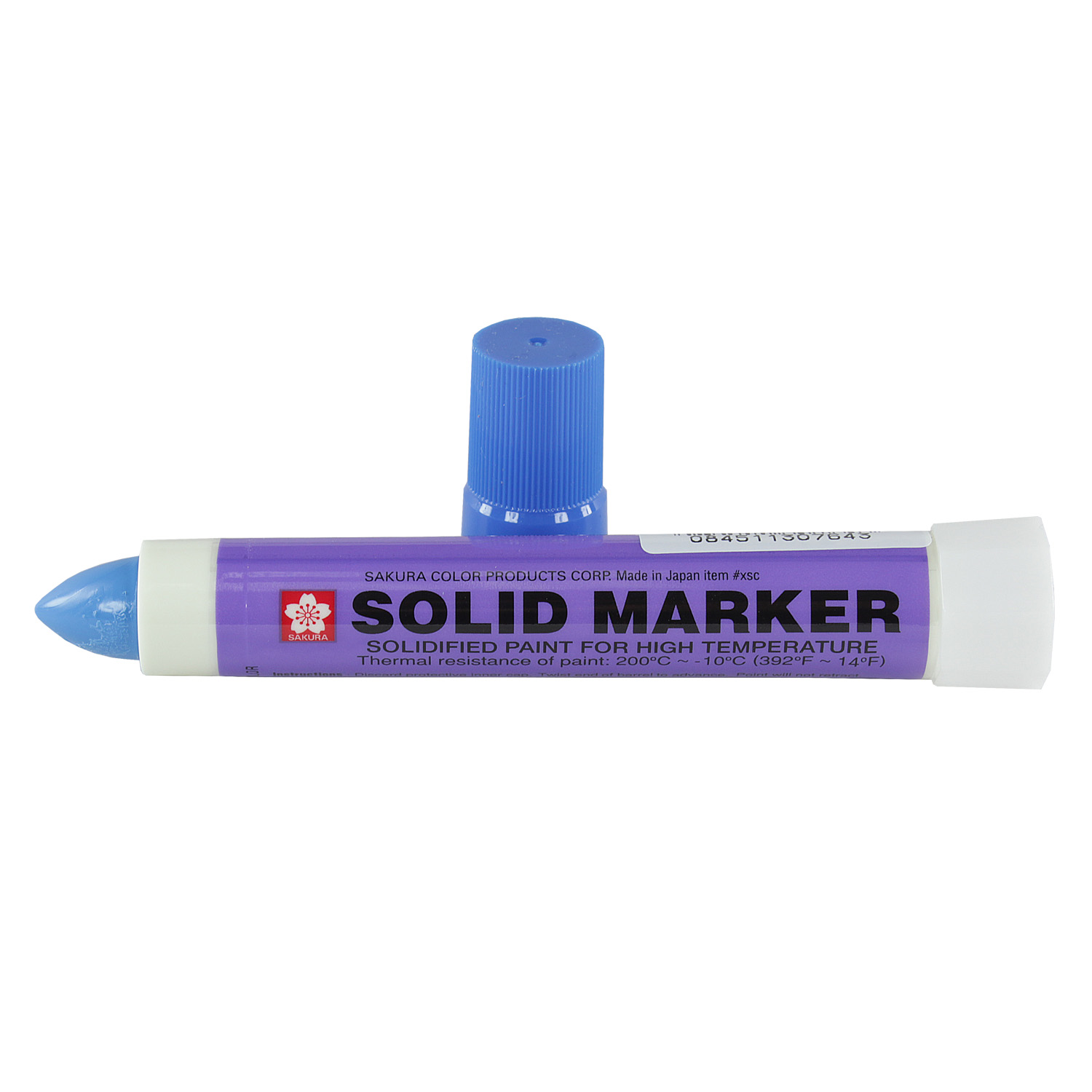 Marcador de Pintura en Barra Sakura Solid Marker