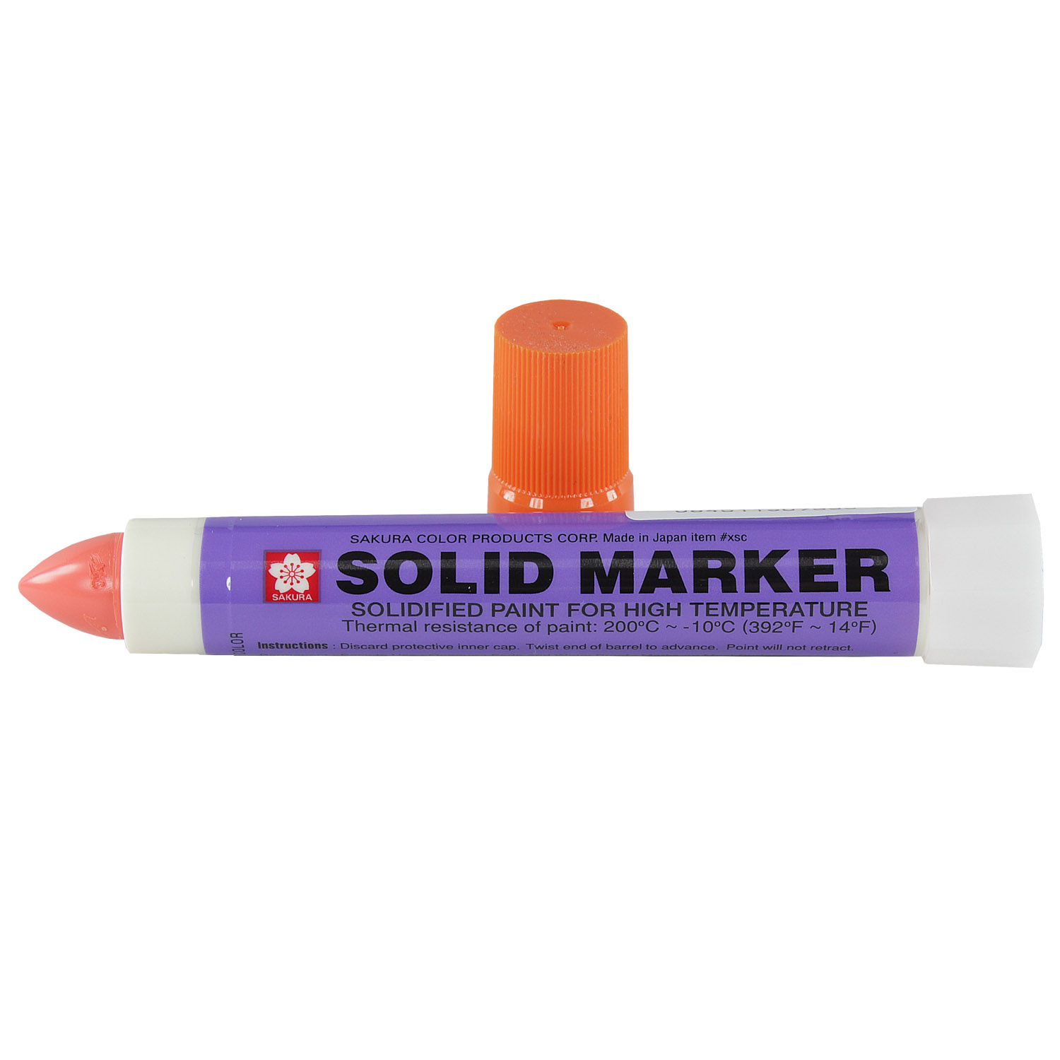 Marcador de Pintura en Barra Sakura Solid Marker