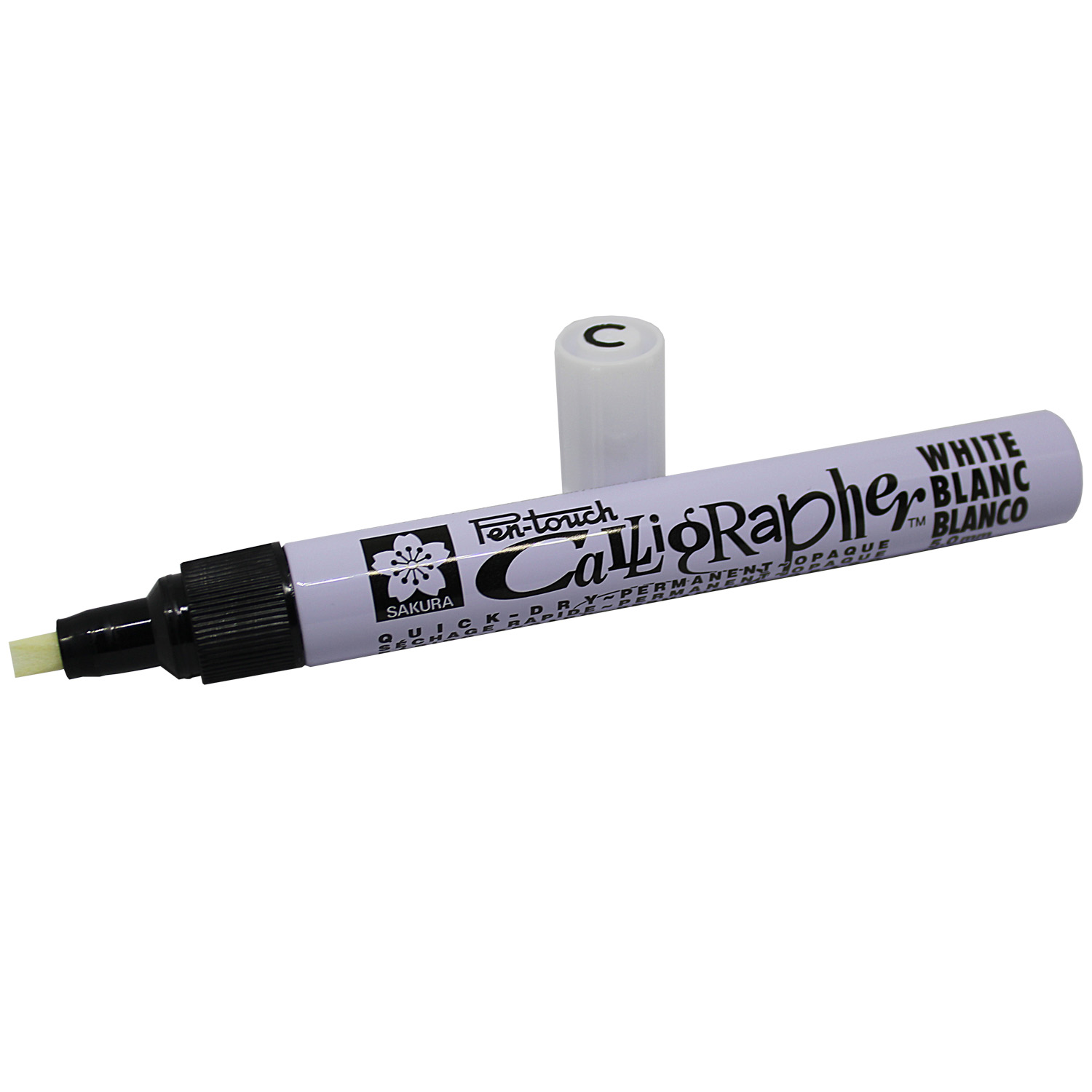 Marcador caligráfico 5mm Pen Touch Calligrapher