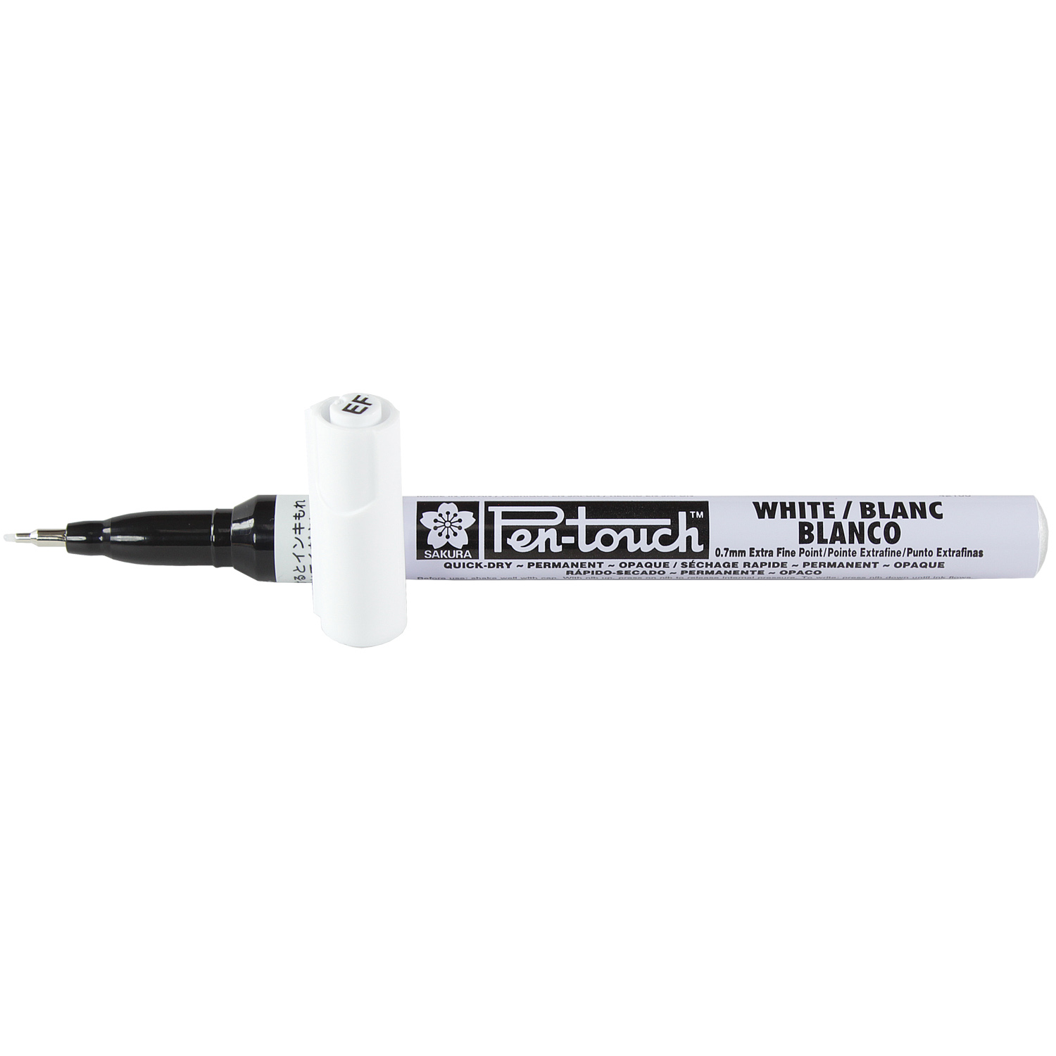 Marcadores Permanente Pen Touch Sakura (0.7mm-1mm-2mm)