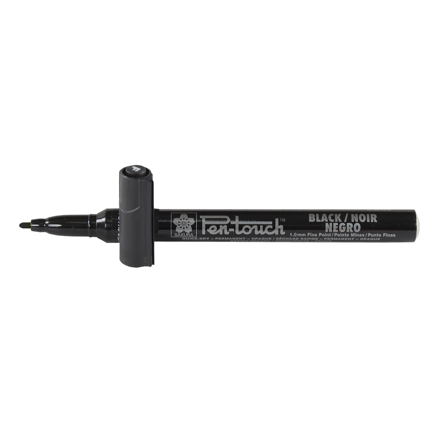 Marcadores Permanente Pen Touch Sakura (0.7mm-1mm-2mm)