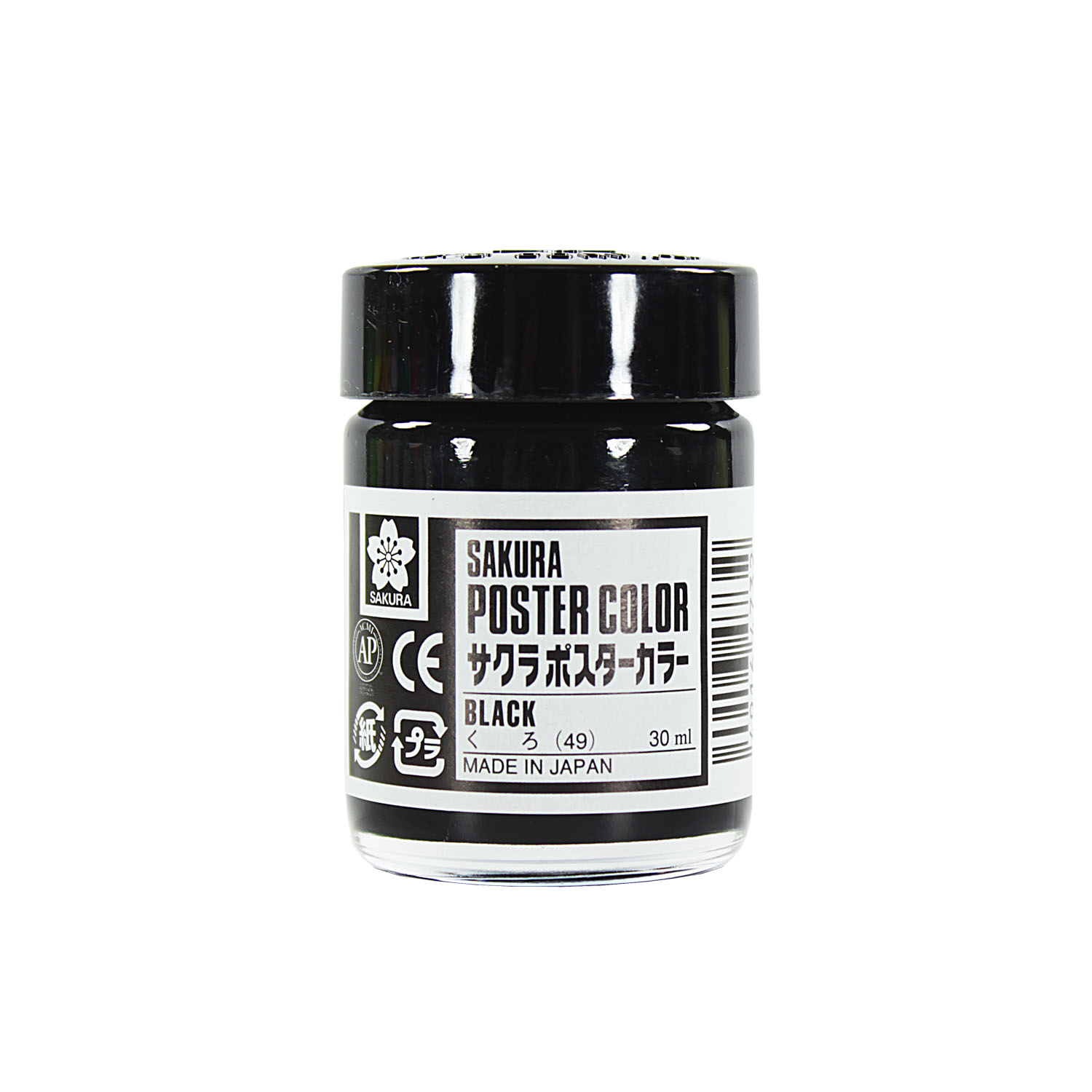 Témpera Profesional Poster Color Sakura 30ml