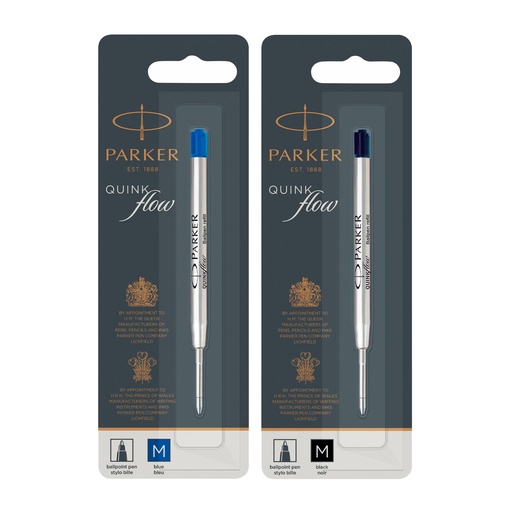 Repuesto Bolígrafo Parker Quinkflow 1.0