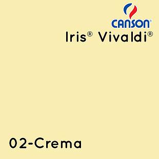 Cartulina Española Canson Vivaldi 50x65cm 185gr