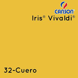 Cartulina Española Canson Vivaldi 50x65cm 185gr