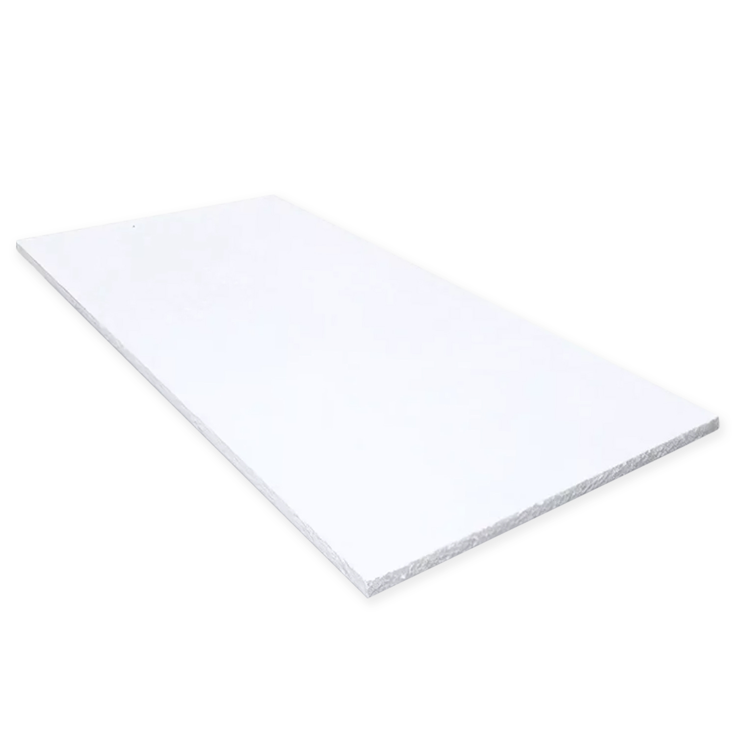 Plancha de plumavit 50x100cm Alta Densidad 25kg/m3 Profesional