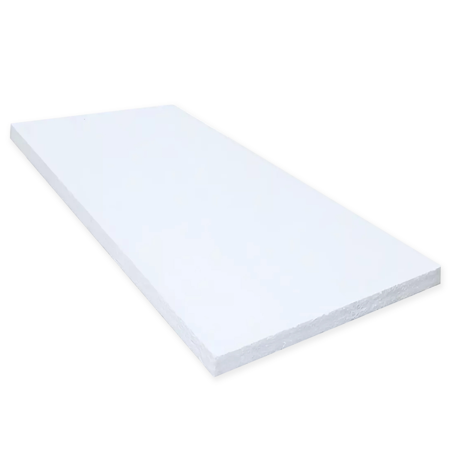 Plancha de plumavit 50x100cm Alta Densidad 25kg/m3 Profesional