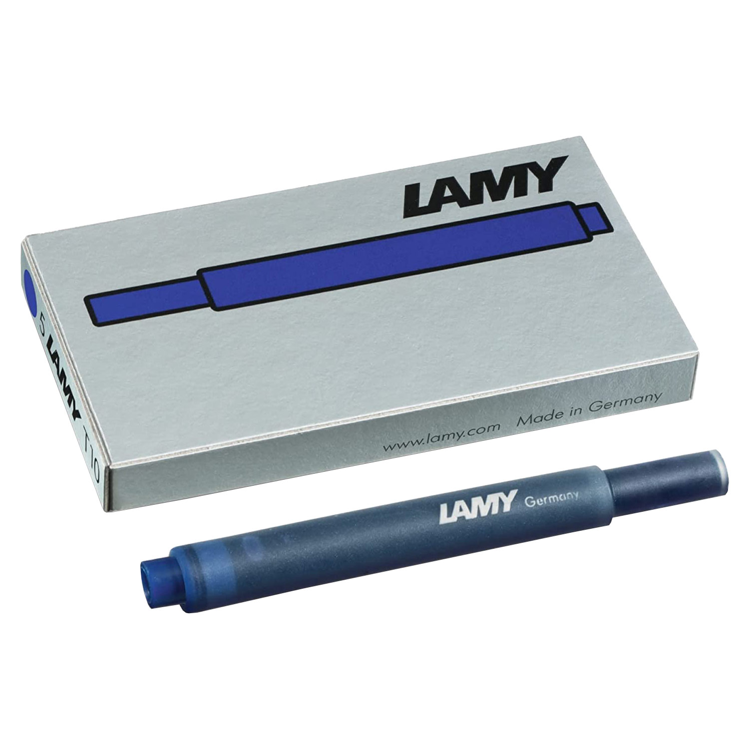 Cartuchos de Tinta T10 Plumas Lamy (5ud)