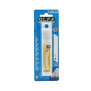 Repuesto Cuchillo Olfa Universal Dentado 3u