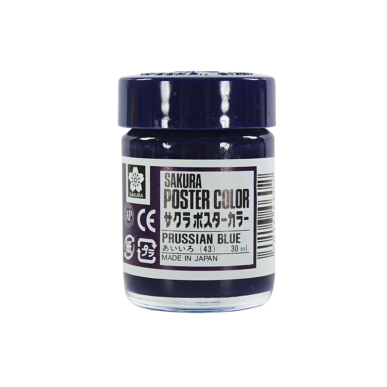 Témpera Profesional Poster Color Sakura 30ml