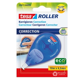 [59811] Corrector En Cinta Roller Tesa 4.2mm x 10mts