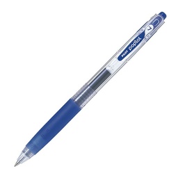 [BLPL7L] Lápiz Gel Pilot POP LOL Azul 0.7mm