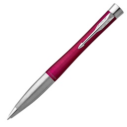 [2143642] Bolígrafo Urban Parker Magenta Vibrante