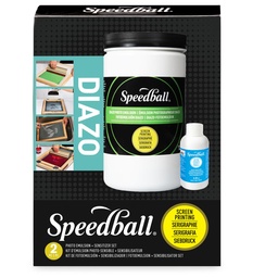 [4909] Kit de Fotoemulsión y Sensibilizador Speedball