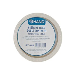 [#TT-4812] Cinta Adhesiva Doble Contacto 48mm