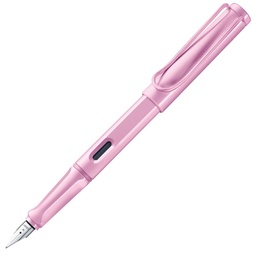 [4037238-0D2] Pluma Lamy Safari Lightrose (F)