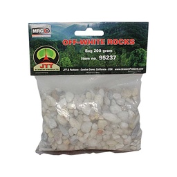 [95237] Piedras color blanco bolsa 200gr