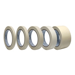 Masking tape 125mic 40mt varios grosores