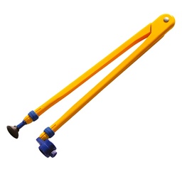 [N708005] Compás Plástico Grande Neolite 45cm