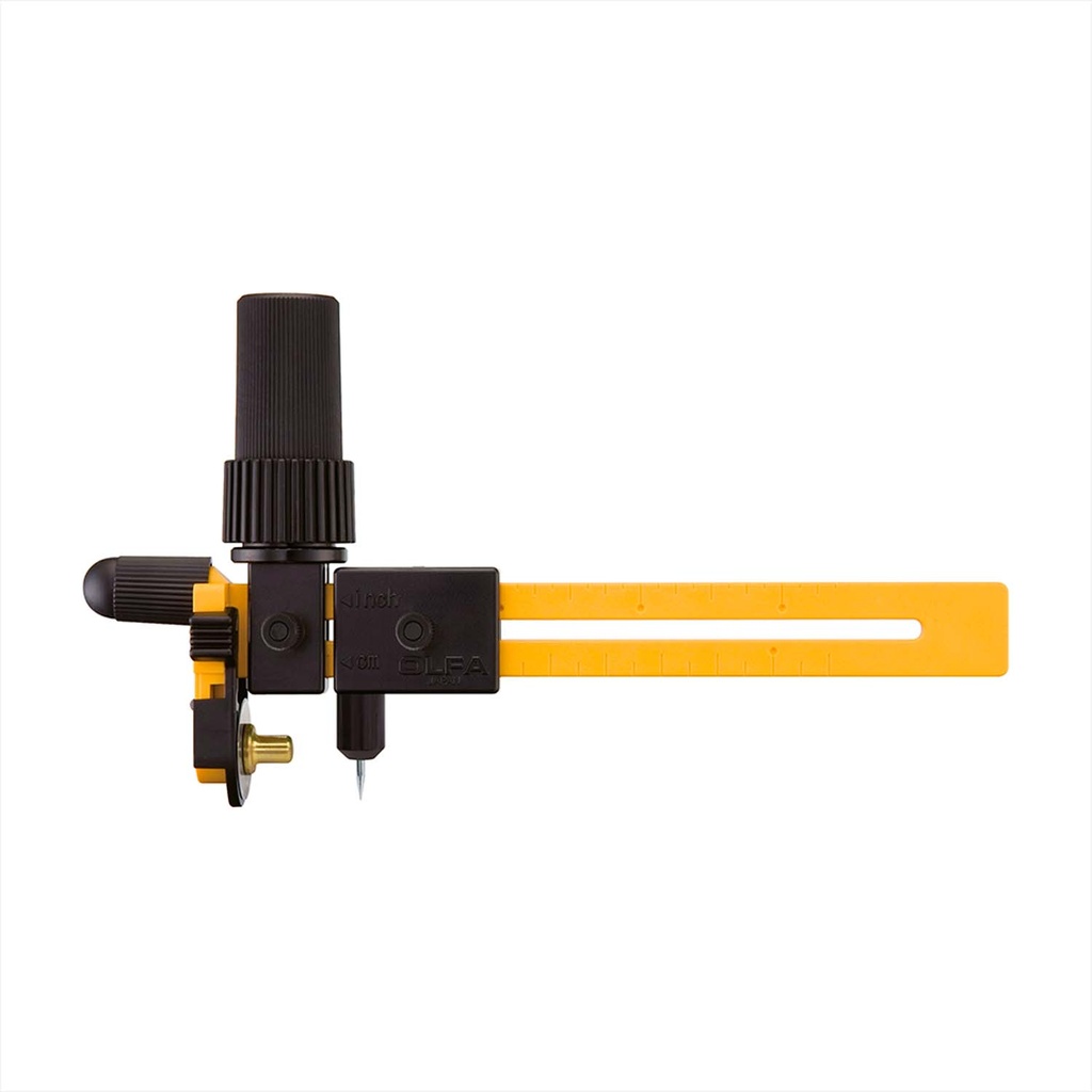 Compás de Corte para Telas Olfa