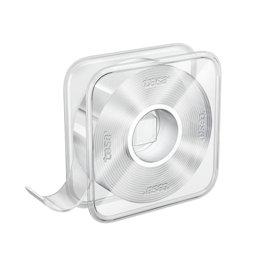 Cinta Adhesiva Doble Faz Tesa con Nano Power