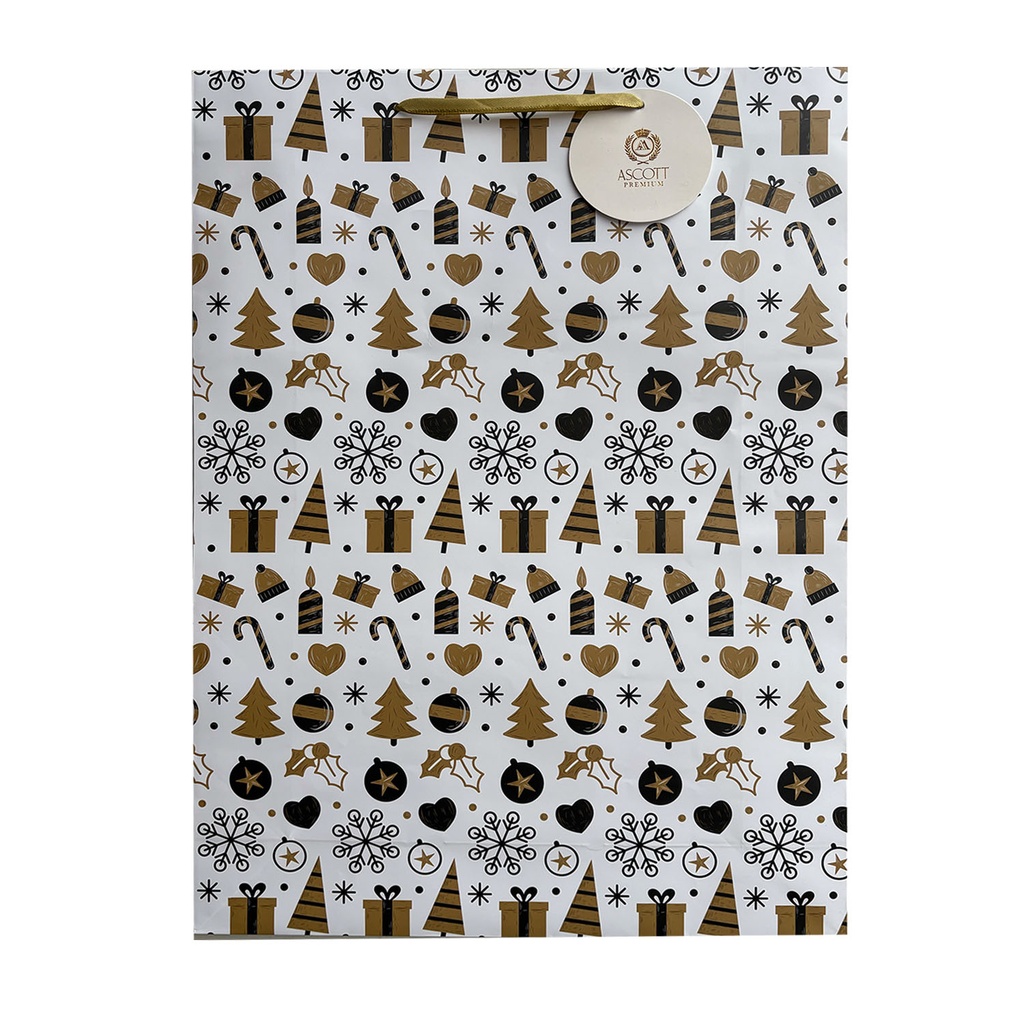 Bolsa de Regalo Proarte Navidad Extra Grande (33x46cm)