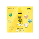 Adhesivo Universal Uhu Twist &amp; Glue 35 ml