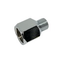 Adaptador Aerógrafo Renart 1/4 Hembra a 1/8 Macho