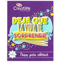 Libro de Frases Adix para Colorear