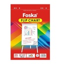 Block Rotafolio Tipo Papelógrafo JM 81x58cm 80gr 25hj