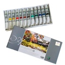 Pintura Acrílica Marie's en Tubos de 12ml (12 colores)