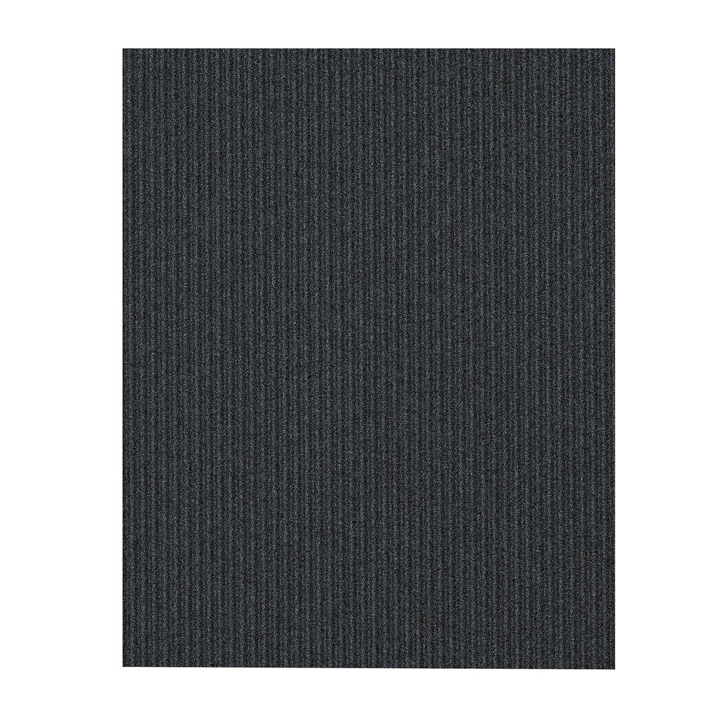 Cartón Micro Corrugado con Glitter 50x70cm (Negro)