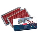 Set de Lápices Pastel Derwent 72 Colores