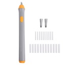 Goma de Borrar Eléctrica Renart con Adaptador y Repuestos