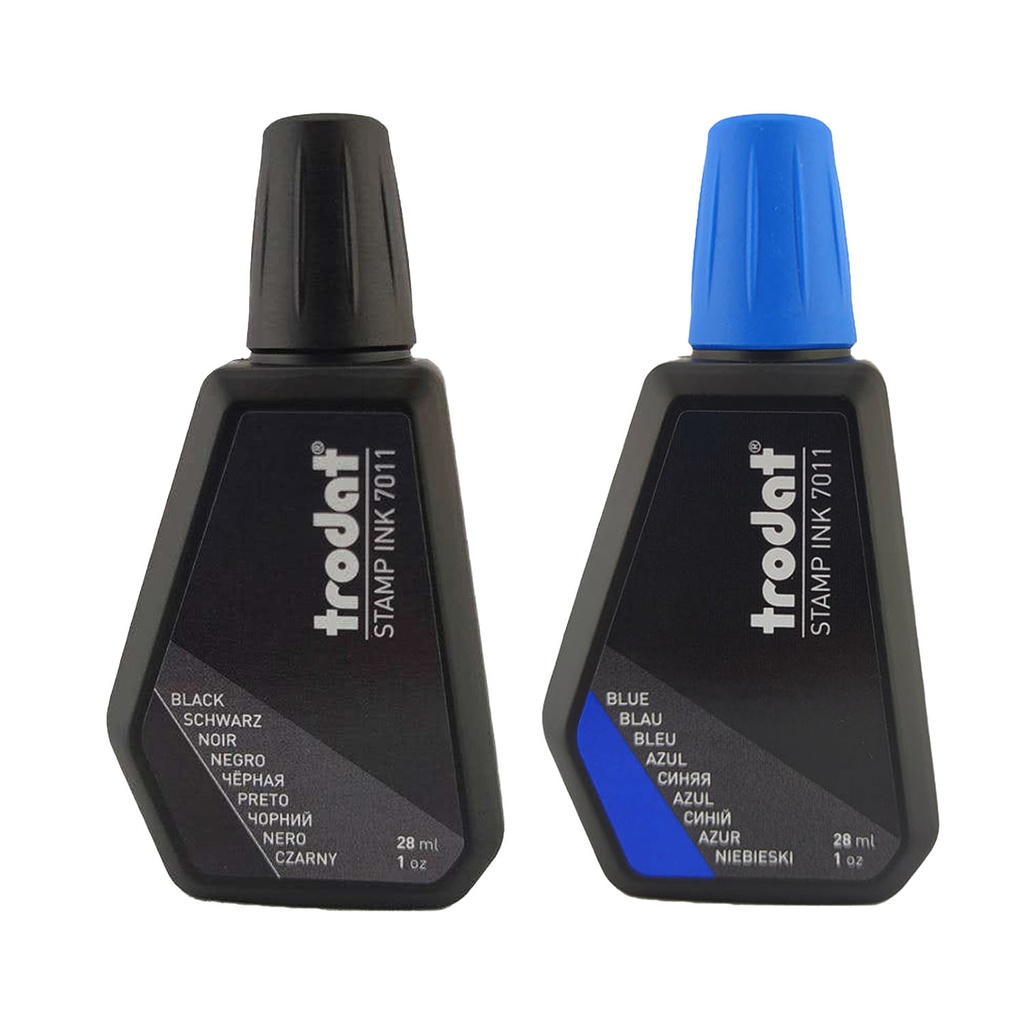 Tinta Para Tampón Trodat 7011 28ml