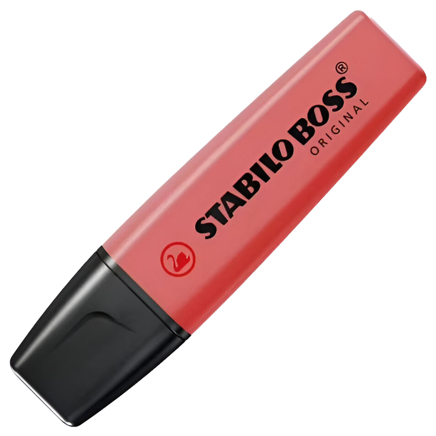 Destacador Stabilo Boss Punta Biselada