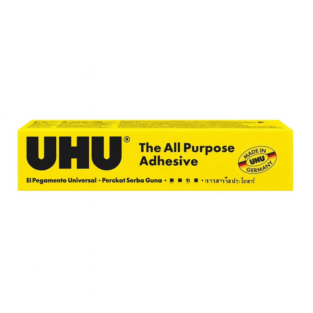 Adhesivo Universal Uhu Multipropósito 125ml