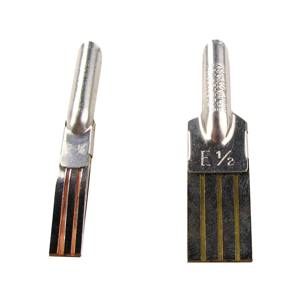 Plumillas de Caligrafía Pincel de Acero "E" Gran Formato Speedball