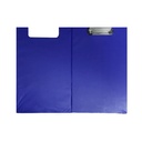 Carpeta con Apretador Hand (Oficio) Colores Surtidos