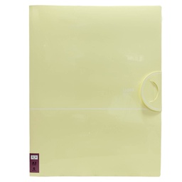 [33034-5] Carpeta Para Reportes Isofit Con 6 Compartimientos A3