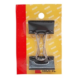 [9031-K] Apretador Dobleclip Isofit 41mm (2 ud)