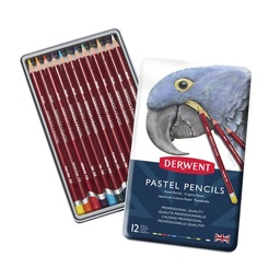 [32991] Set de Lápices Pastel Derwent 12 Colores