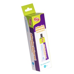 [A506026] Adhesivo Universal Transparente Adix 100 ml