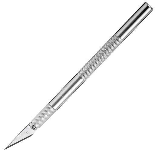 Cuchillo de Precisión Filo Bisturi (Lápiz + 6 Filos)